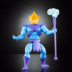 Masters of the Universe Origins Cartoon Collection Skeletor Action Figure, 6 yr(s), Multicolour, Plastic