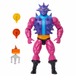 Masters of the Universe Origins Spikor Action Figure, 6 yr(s), Multicolour