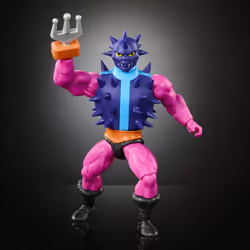 Masters of the Universe Origins Spikor Action Figure - Additional view 4