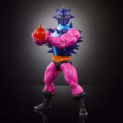 Masters of the Universe Origins Spikor Action Figure - Additional view 5
