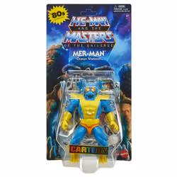 Masters of the Universe Origins Mer-Man Action Figure
