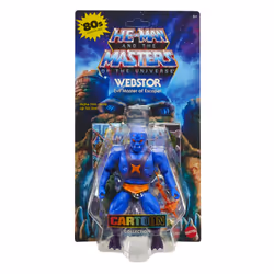 Masters of the Universe Origins Webstor Action Figure