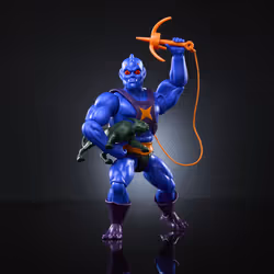 Masters of the Universe Origins Webstor Action Figure
