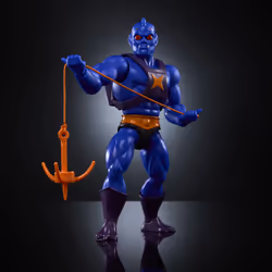 Masters of the Universe Origins Webstor Action Figure - Additional view 4
