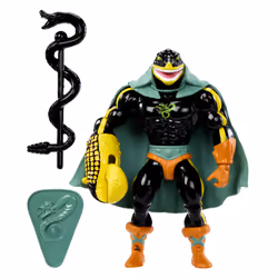 Masters of the Universe Origins Lord Gr'Asp Action Figure, 6 yr(s), Multicolour