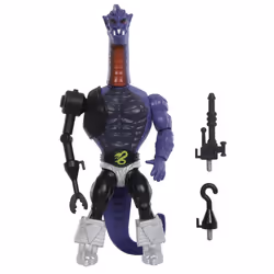 Masters of the Universe Origins Terroar Action Figure, 6 yr(s), Multicolour