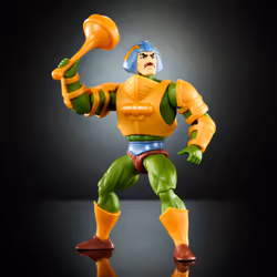 Masters of the Universe Origins Cartoon Collection Man-At-Arms Action Figure