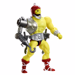 Masters of the Universe Origins Trap Jaw Action Figure - Additional view 4