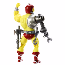 Masters of the Universe Origins Trap Jaw Action Figure - Additional view 5