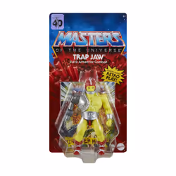 Masters of the Universe Origins Trap Jaw Action Figure - Additional view 7