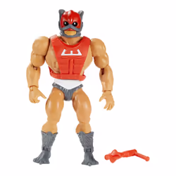 Masters of the Universe Origins Zodac Action Figure, 6 yr(s), Masters of the Universe, Multicolour, Plastic