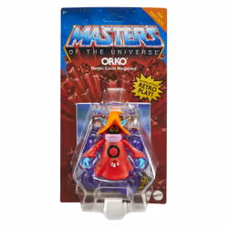 Masters of the Universe Origins Orko Action Figure, 6 yr(s), Multicolour, Plastic