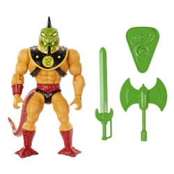 Masters of the Universe Origins Reptillax Action Figure
