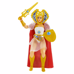 Masters of the Universe Origins She-Ra Action Figure, 6 yr(s), Masters of the Universe, Multicolour, Plastic