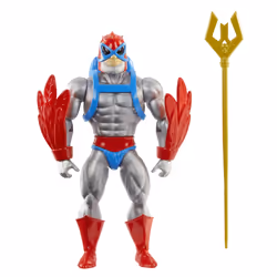 Masters of the Universe Origins Stratos Action Figure, 6 yr(s), Multicolour