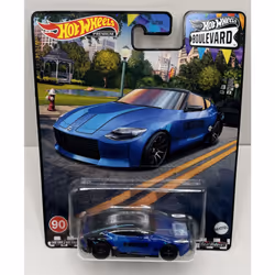 Hot Wheels Boulevard - '23 Nissan Z [Mini Car] HYF05