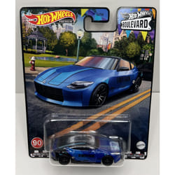 Hot Wheels Boulevard - '23 Nissan Z [Mini Car] HYF05
