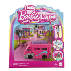 Barbie Mini BarbieLand Doll and Vehicle