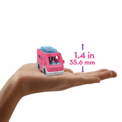 Barbie Mini BarbieLand Doll and Vehicle - Additional view 5