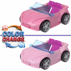 Barbie Mini BarbieLand Doll and Vehicle - Additional view 4