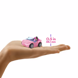 Barbie Mini BarbieLand Doll and Vehicle - Additional view 5