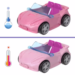 Barbie Mini BarbieLand Doll and Vehicle - Additional view 6