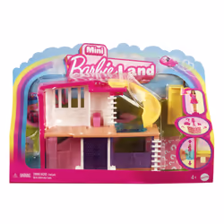 Barbie Mini BarbieLand Doll and Accessories, 4 yr(s)