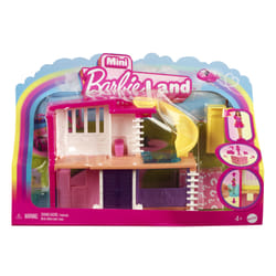 Barbie Mini BarbieLand Doll and Accessories