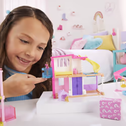 Barbie Mini BarbieLand Doll and Accessories