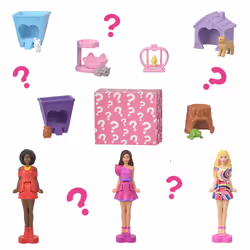 Barbie Mini BarbieLand Doll and Accessories - Additional view 5
