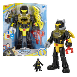 Fisher-Price Imaginext DC Super Friends Batman Insider & Exo Suit