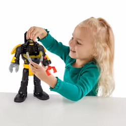 Fisher-Price Imaginext DC Super Friends Batman Insider & Exo Suit