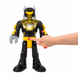 Fisher-Price Imaginext DC Super Friends Batman Insider & Exo Suit - Additional view 4