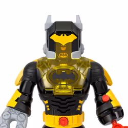Fisher-Price Imaginext DC Super Friends Batman Insider & Exo Suit - Additional view 5