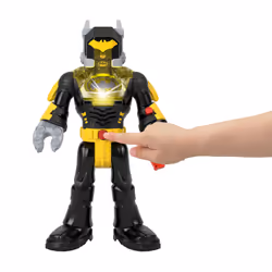 Fisher-Price Imaginext DC Super Friends Batman Insider & Exo Suit - Additional view 7