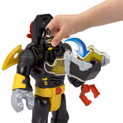 Fisher-Price Imaginext DC Super Friends Batman Insider & Exo Suit - Additional view 8
