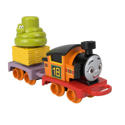 Thomas & Friends My First Nia Engine Push-Along Train with Stacking Cargo
