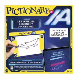 Games Pictionary VS. AI, Board game, Drawing, 8 yr(s)