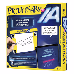 Games Pictionary VS. AI