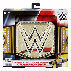 WWE Undisputed Universal Championship Role Play Title - Additional view 7