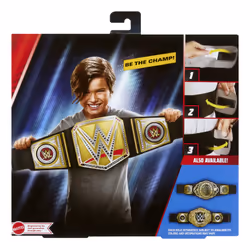 WWE Undisputed Universal Championship Role Play Title - Additional view 8