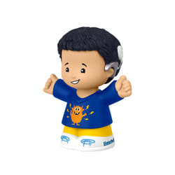 Fisher-Price Little People Character Figure, Developmental Toy for Toddlers & Kids, 1 Piece
