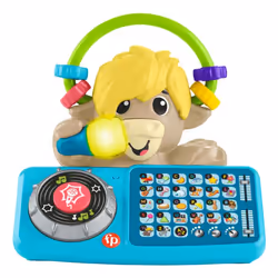 Fisher-Price HYK96, 0.75 yr(s), Sounding, Batteries required, Multicolour