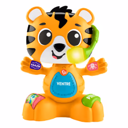 Fisher-Price Sync Squad, 0.75 yr(s), Sounding, Batteries required, Multicolour