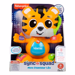 Fisher-Price Sync Squad