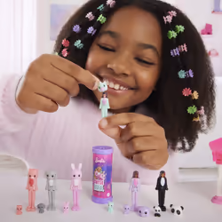 Barbie Mini BarbieLand Assortment - Additional view 3