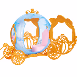 Disney Princess Cinderella Carriage