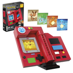 MEGA Pokémon Kanto Region Pokédex