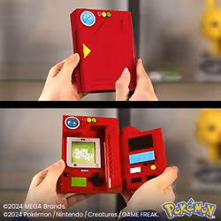 MEGA Pokémon Kanto Region Pokédex