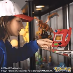 MEGA Pokémon Kanto Region Pokédex - Additional view 4